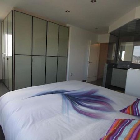 The Mask Apartment Blueline Benidorm Eksteriør billede