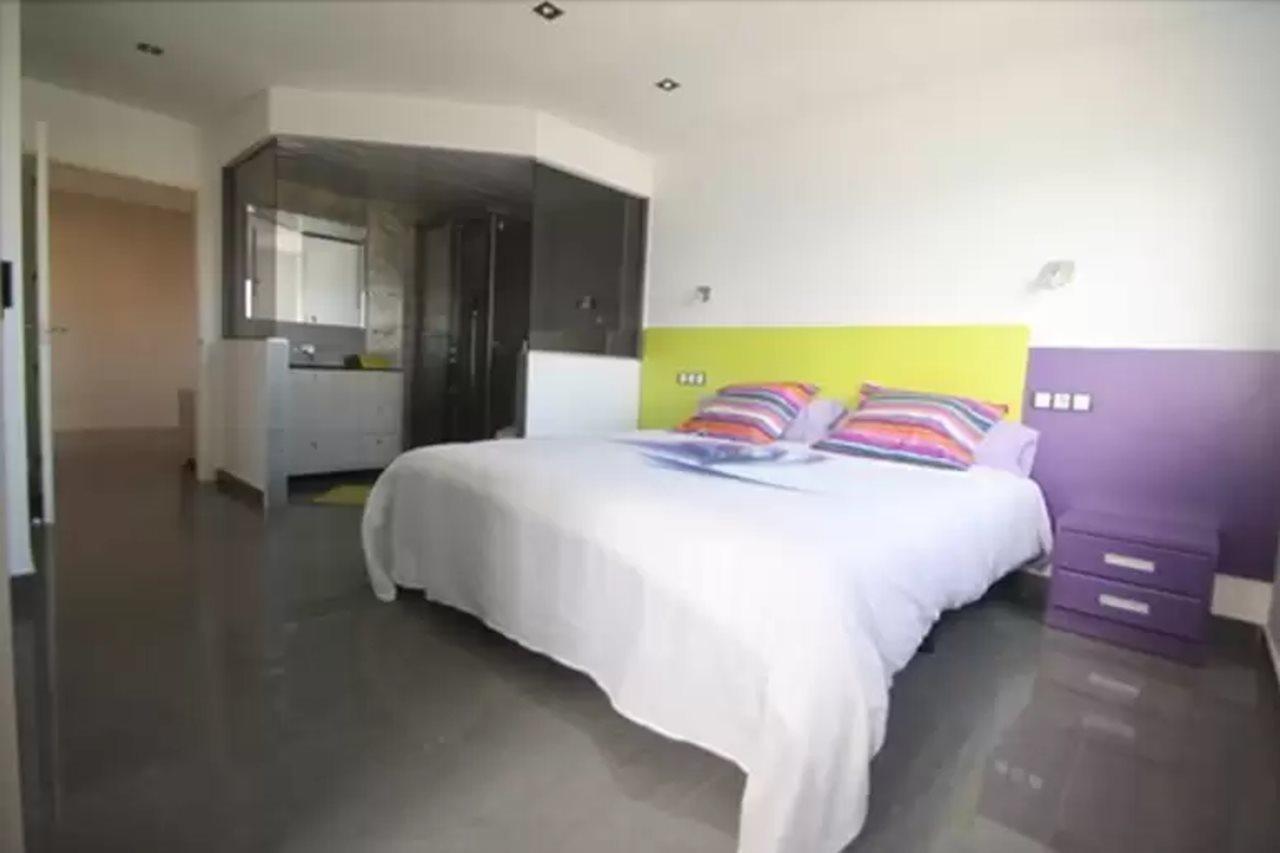 The Mask Apartment Blueline Benidorm Eksteriør billede