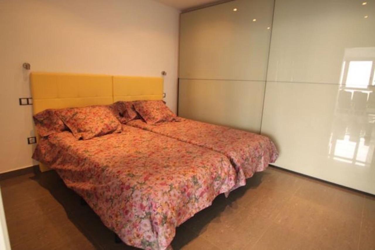 The Mask Apartment Blueline Benidorm Eksteriør billede